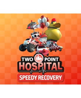 Two Point Hospital - Speedy Recovery DLC Steam Key EUROPE